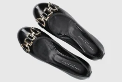 Roberto Festa Damen Ballerinas ROBERTA Lackleder