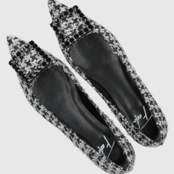 Roberto Festa Damen Ballerinas AMAIA Tweed