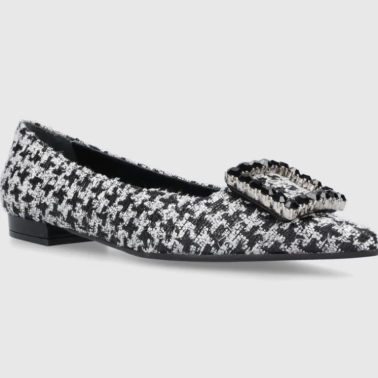 Roberto Festa Damen Ballerinas AMAIA Tweed