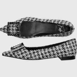 Roberto Festa Damen Ballerinas AMAIA Tweed