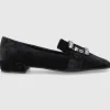 Roberto Festa Damen Loafer FELISA Veloursleder
