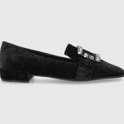 Roberto Festa Damen Loafer FELISA Veloursleder