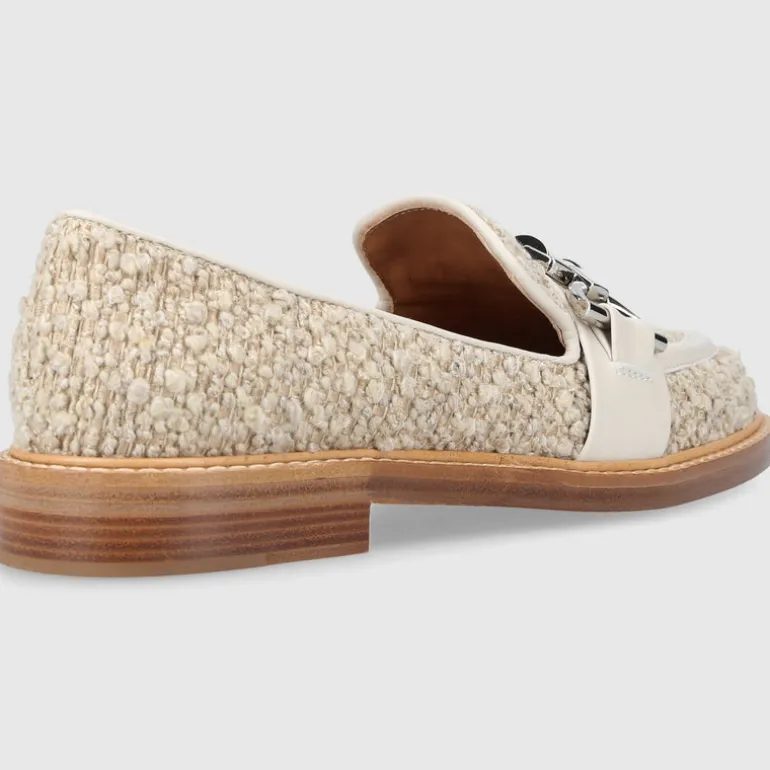 Roberto Festa Damen Loafer ADELLE Tweed