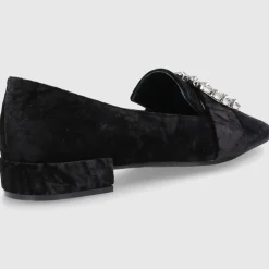 Roberto Festa Damen Loafer FELISA Veloursleder