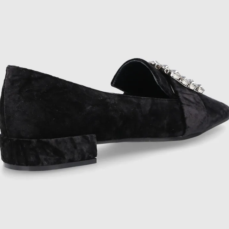 Roberto Festa Damen Loafer FELISA Veloursleder