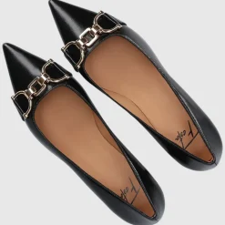 Roberto Festa Damen Pumps DELISE Kalbsleder