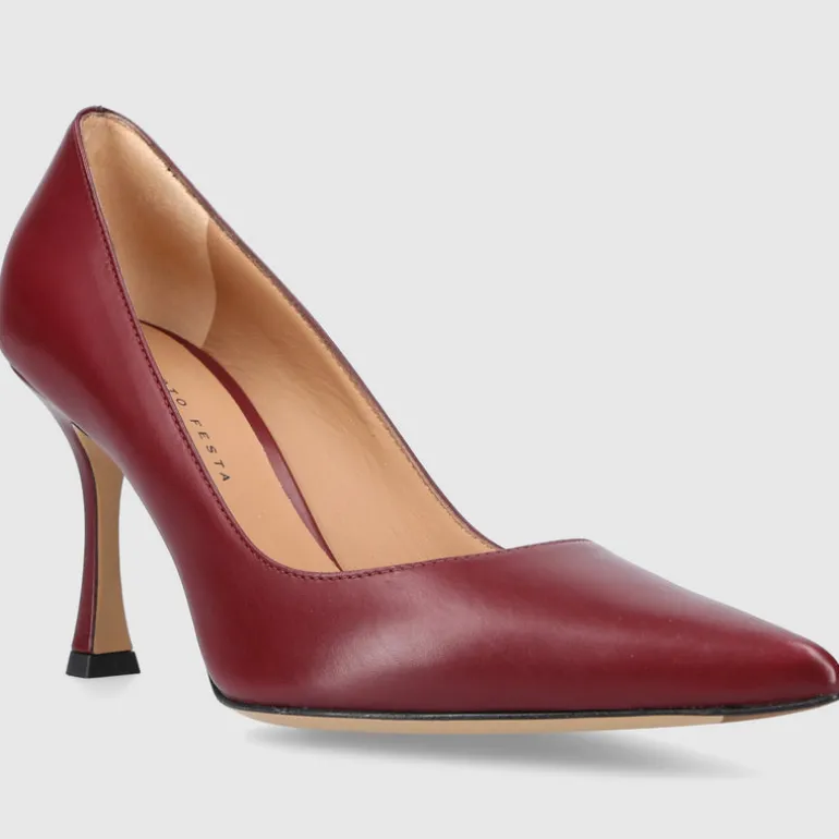 Roberto Festa Damen Pumps LORY Kalbsleder
