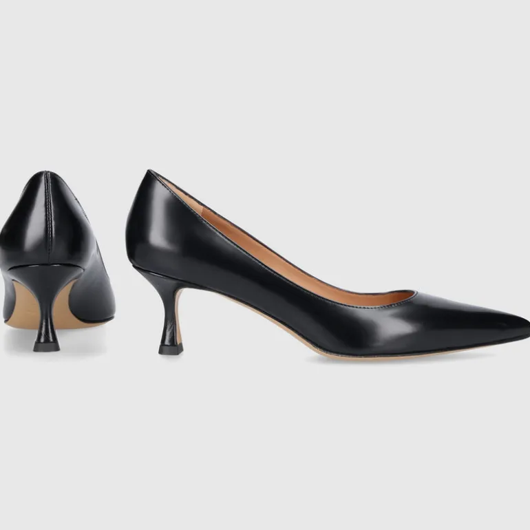 Roberto Festa Damen Pumps TORTUGA Kalbsleder
