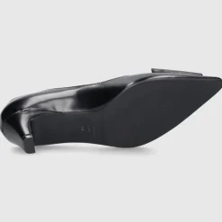 Roberto Festa Damen Pumps MOON Kalbsleder schwarz