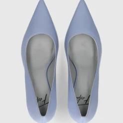 Roberto Festa Damen PUMPS KATE HL BLAU