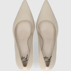 Roberto Festa Damen PUMPS KATE NATUR
