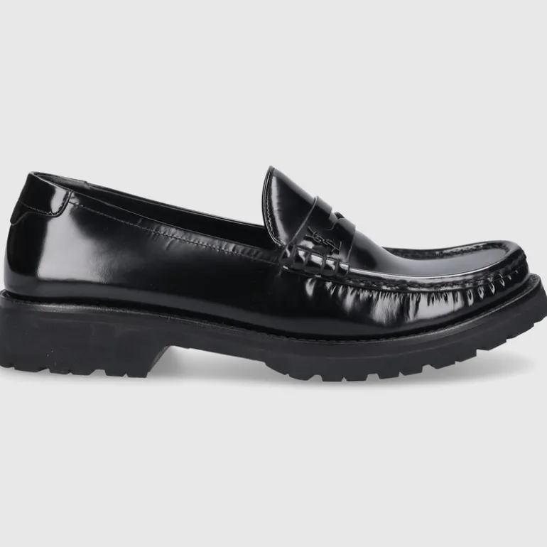 Saint Laurent Herren Loafer LE LOAFER Kalbsleder