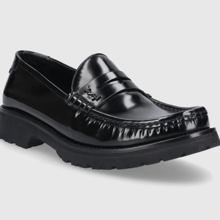 Saint Laurent Herren Loafer LE LOAFER Kalbsleder