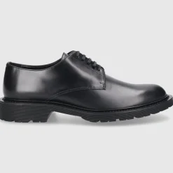 Saint Laurent Herren Schnürschuhe ARMY Kalbsleder