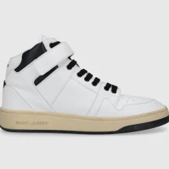 Saint Laurent Herren Sneaker high LAX Kalbsleder