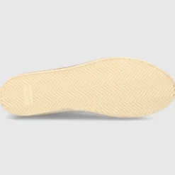 Saint Laurent Herren Sneaker high MALIBU Kalbsleder
