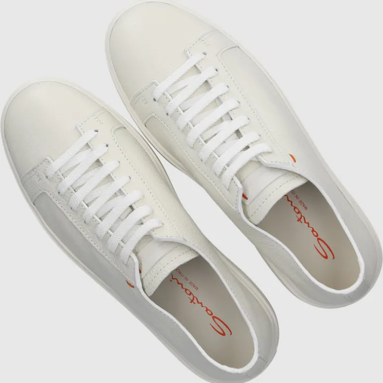 Santoni Herren Herrenschuhe 21430 Kalbsleder