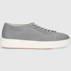 Santoni Herren SNEAKER MBCD21571BARCMMD GRAU
