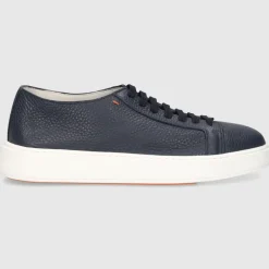 Santoni Herren SNEAKER MBCD21430BARCMMD DK-BLAU