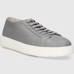 Santoni Herren SNEAKER MBCD21571BARCMMD GRAU