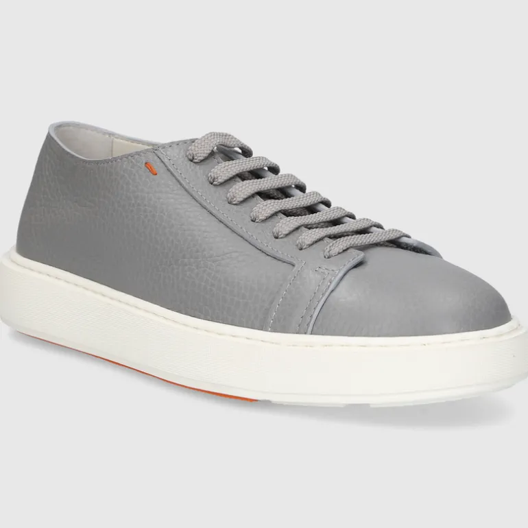 Santoni Herren SNEAKER MBCD21571BARCMMD GRAU