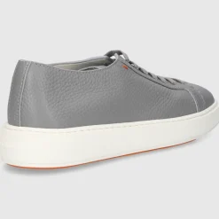 Santoni Herren SNEAKER MBCD21571BARCMMD GRAU