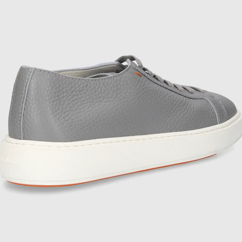 Santoni Herren SNEAKER MBCD21571BARCMMD GRAU