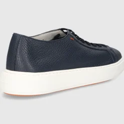 Santoni Herren SNEAKER MBCD21430BARCMMD DK-BLAU
