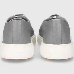 Santoni Herren SNEAKER MBCD21571BARCMMD GRAU