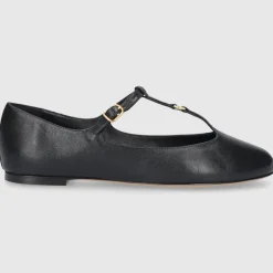 SEE BY CHLOÉ Damen Ballerinas MARCIE Kalbsleder schwarz