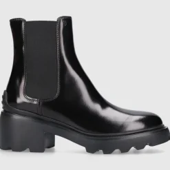 Tod's Damen Chelsea Boots W08D0 Kalbsleder
