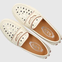 Tod's Damen Loafer GOMMINOS BUBBLE Kalbsleder