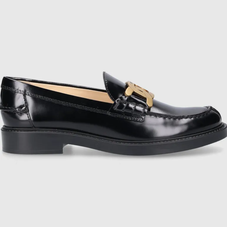 Tod's Damen Loafer LEATHER Kalbsleder