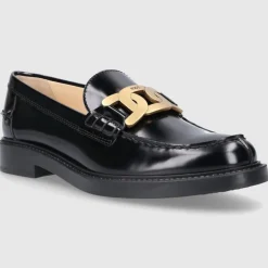 Tod's Damen Loafer LEATHER Kalbsleder