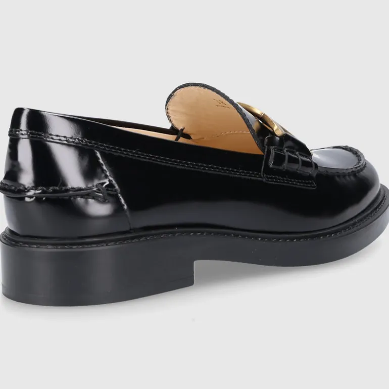 Tod's Damen Loafer LEATHER Kalbsleder