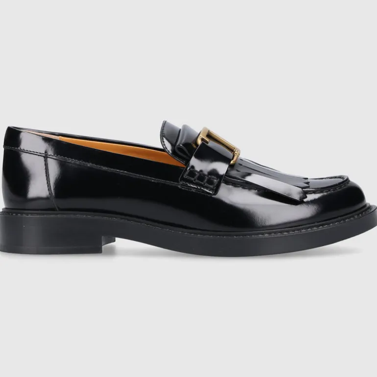 Tod's Damen Loafer T TIMELESS Kalbsleder