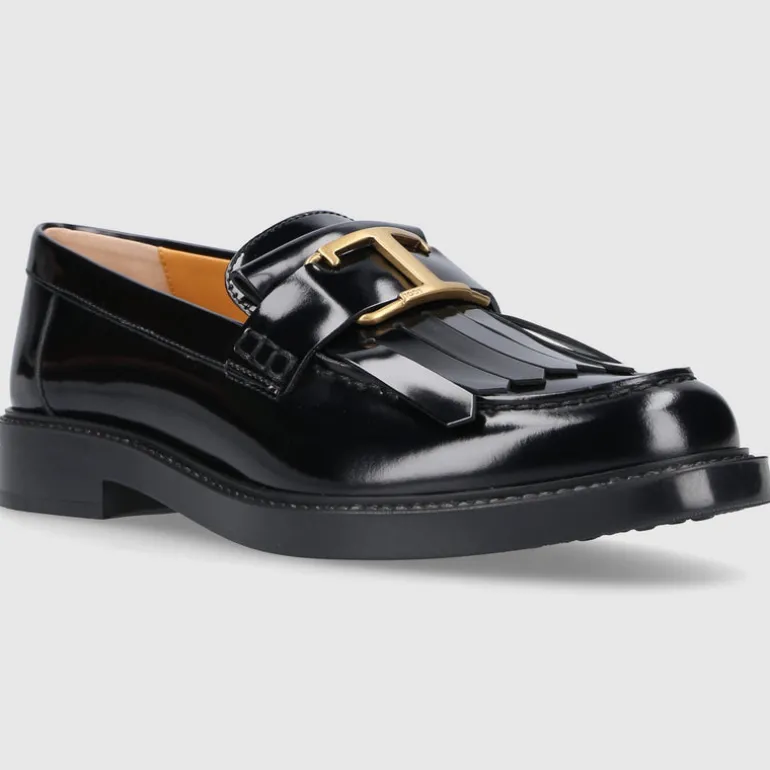 Tod's Damen Loafer T TIMELESS Kalbsleder