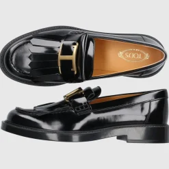 Tod's Damen Loafer T TIMELESS Kalbsleder