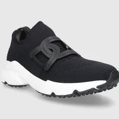 Tod's Damen SNEAKER XXW54C0EM60Q6LB SCHWARZ
