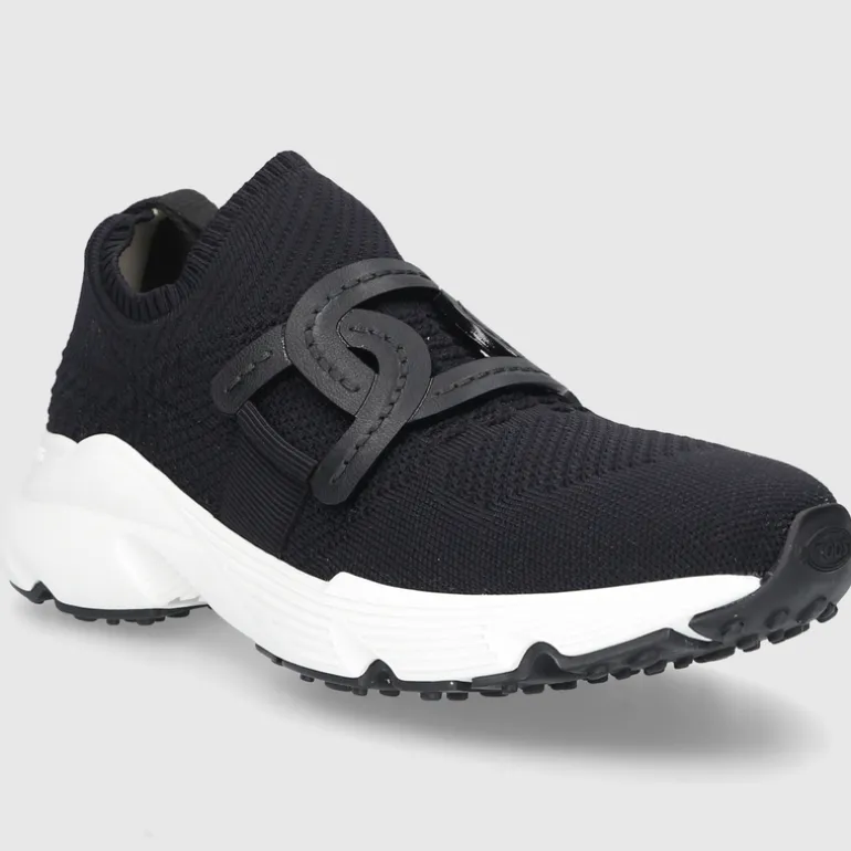 Tod's Damen SNEAKER XXW54C0EM60Q6LB SCHWARZ
