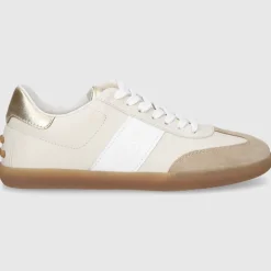 Tod's Damen SNEAKER XXW68C0IJ21UAMYY23 ECRU-BEIGE