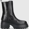 Tod's Damen Stiefeletten ANKLE BOOTS Kalbsleder