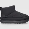 UGG Damen Snowboots CLASSIC MAXI MINI gefüttert