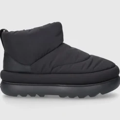 UGG Damen Snowboots CLASSIC MAXI MINI gefüttert