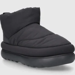 UGG Damen Snowboots CLASSIC MAXI MINI gefüttert
