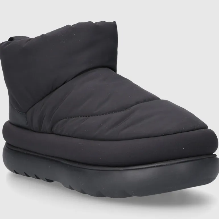 UGG Damen Snowboots CLASSIC MAXI MINI gefüttert
