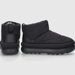 UGG Damen Snowboots CLASSIC MAXI MINI gefüttert