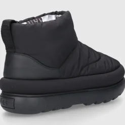UGG Damen Snowboots CLASSIC MAXI MINI gefüttert