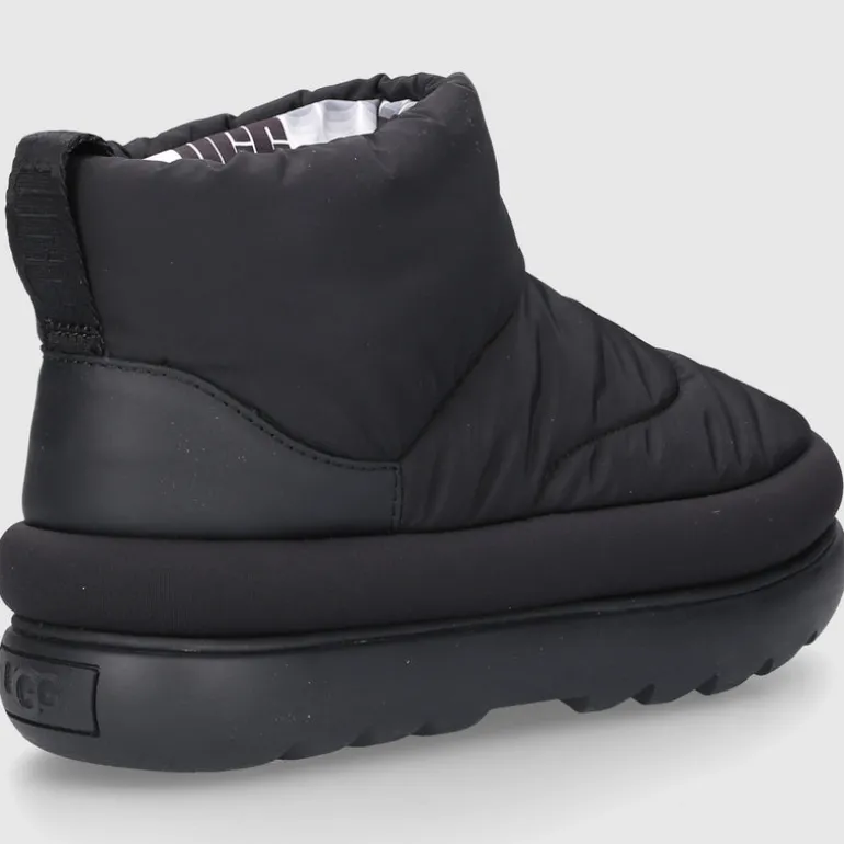 UGG Damen Snowboots CLASSIC MAXI MINI gefüttert