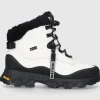 UGG Damen Stiefeletten ADIRONDACK MERIDIAN HIKER Kalbsleder Weiß-kombi
